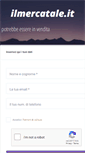 Mobile Screenshot of ilmercatale.it